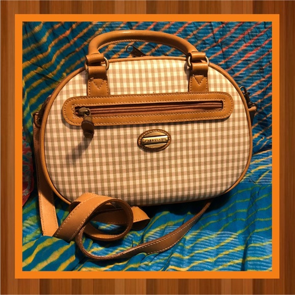 Carryland Crossbody with Handles Bag - Picture 1 of 7